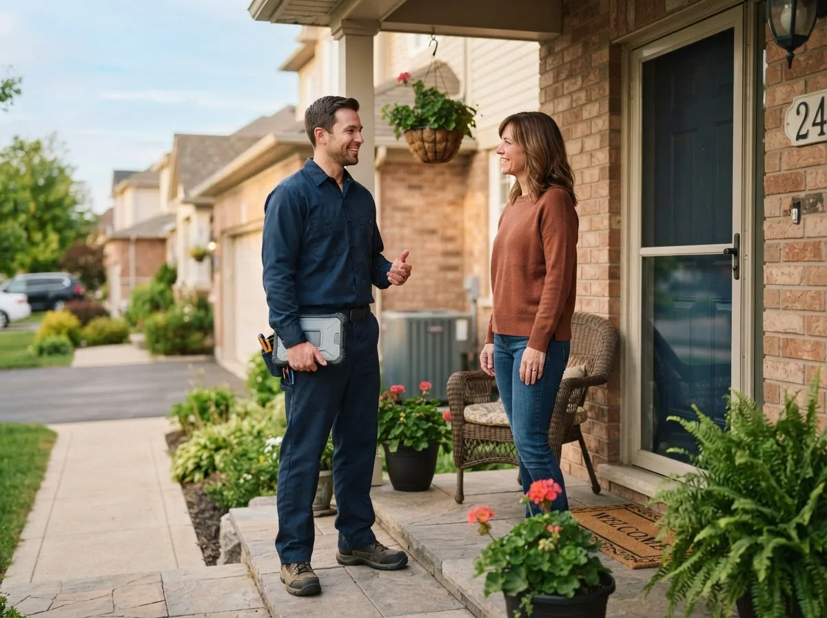 HVAC repair FAQs for Grand Rivers, KY